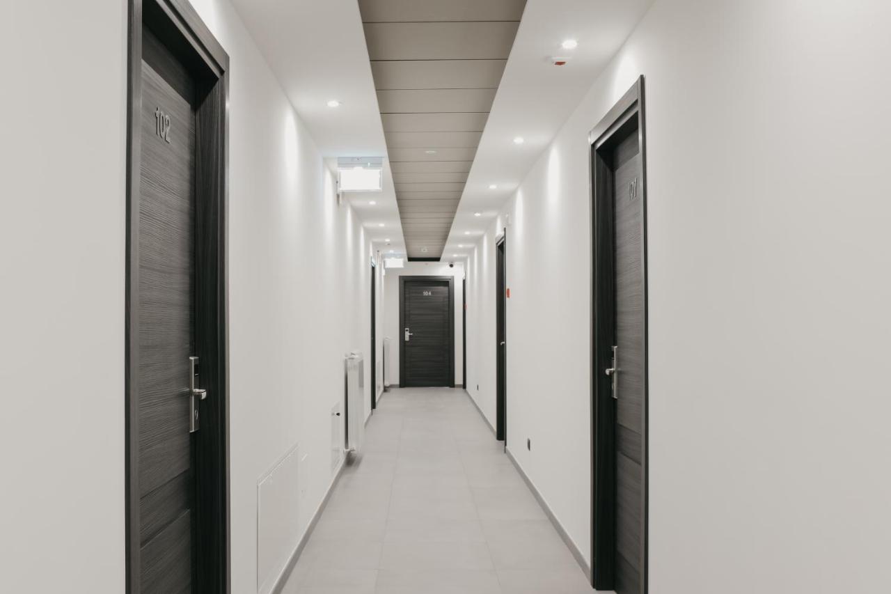 كامبوباسّو Residence Vazzieri المظهر الخارجي الصورة