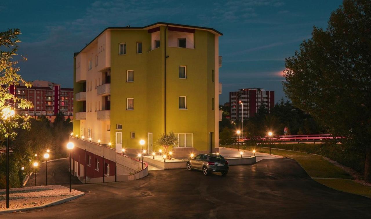 كامبوباسّو Residence Vazzieri المظهر الخارجي الصورة