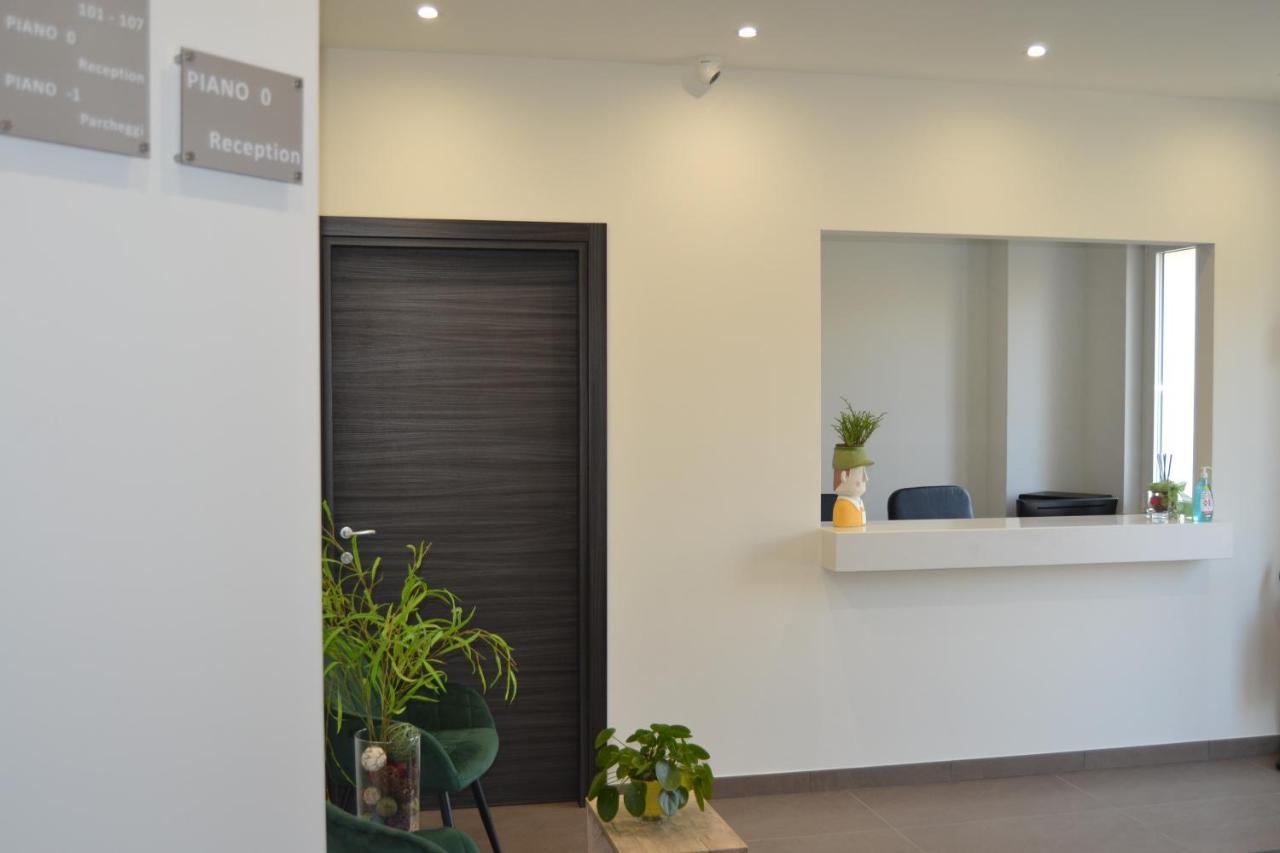 كامبوباسّو Residence Vazzieri المظهر الخارجي الصورة